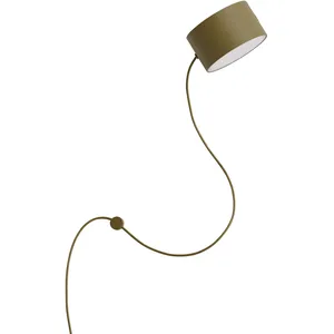 Muuto POST LAMP-Applique murale 1 Lumière LED Métal 9.5cmVendu parmade-in-design
