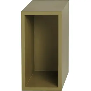 Muuto - Etagère Stacked - Vert - MDF peint - Designer Julien De SmedtVendu parmade-in-design