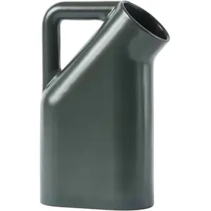 Muuto - Carafe Tub - Vert - Grès émaillé - Designer ATELIER BL119 pas cher