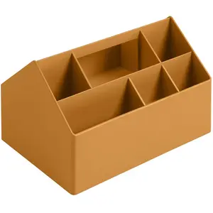 Muuto - Boîte Sketch - Marron - ABS - Designer Thomas Bentzen pas cher