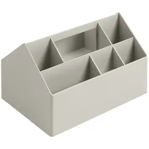 Muuto - Boîte Sketch - Gris - ABS - Designer Thomas Bentzen