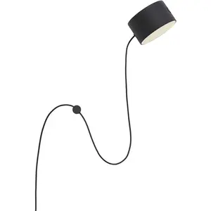 Muuto POST LAMP-Applique murale 1 Lumière LED Métal 9.5cmVendu parmade-in-design