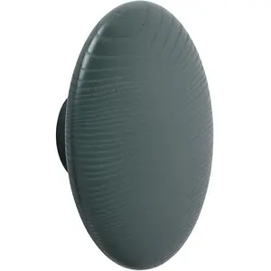 Muuto - Patère The dots - Vert - Frêne teinté - Designer Lars Tornoe pas cher