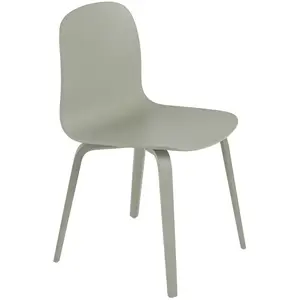 Chaise verte dusty Visu - Muuto pas cher