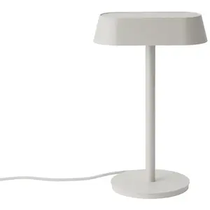 Muuto LINEAR-Lampe à poser Aluminium/Polycarbonate H36.5cm pas cher