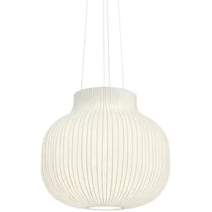 Comparateur de prix : Muuto STRAND CLOSE-Suspension Polymère/Métal Ø60cm