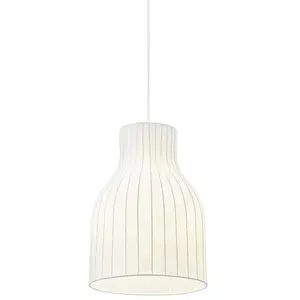 Muuto STRAND OPEN-Suspension Cocon Ø28cm pas cher