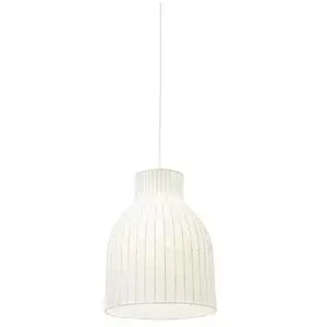 Muuto STRAND OPEN-Suspension Polymère/Métal Ø40cm