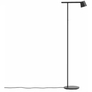 Lampadaire noir Tip - Muuto