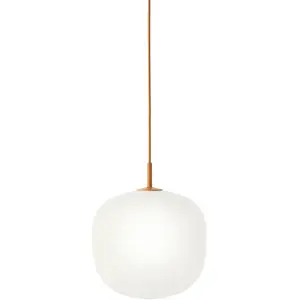 Muuto RIME-Suspension Verre Ø25cm pas cher