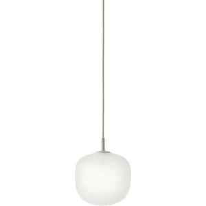 Muuto RIME-Suspension Verre Ø18cm pas cher