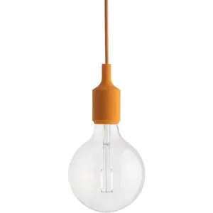 Comparateur de prix : Muuto E27-Suspension avec ampoule LED Ø12,5cm