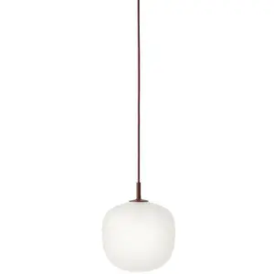 Muuto RIME-Suspension Verre Ø18cm pas cher