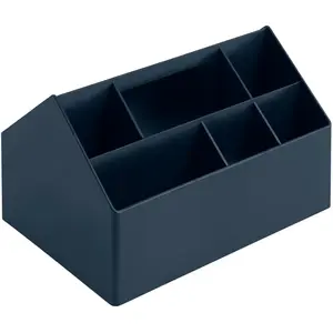 Muuto - Boîte Sketch - Bleu - ABS - Designer Thomas Bentzen