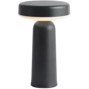 Comparateur de prix : Muuto EASE-Lampe à poser sans fil d'extérieur H21.5cm