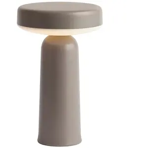 Comparateur de prix : Muuto EASE-Lampe à poser sans fil d'extérieur H21.5cm
