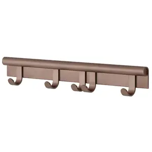 Porte-manteau plum Coil 60 cm - MuutoVendu parmade-in-design