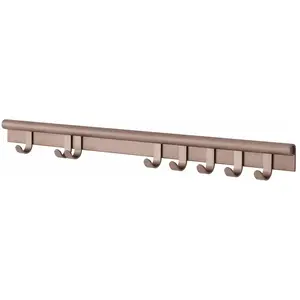 Porte-manteau plum Coil 100 cm - Muuto