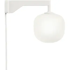 Muuto RIME-Applique murale Verre/Aluminium H16.2cm pas cher
