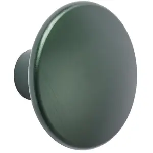 Muuto - Patère The dots - Vert - Acier - Designer Lars Tornoe pas cher