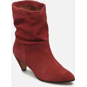 Jassi 50 Stiletto par Anonymous Copenhagen Rouge 38 Femme