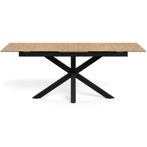 M&S Table 200 cm avec allonge HEAVEN pas cher