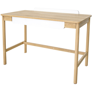 Bureau 110 cm ALPENA pas cher