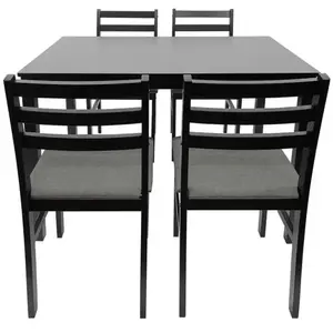 Actona Ensemble Table de séjour ALBORG pas cher
