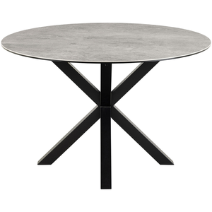 Comparateur de prix : AC Design Furniture Table de salle à manger ronde en céramique l119 4 personnes - neiva