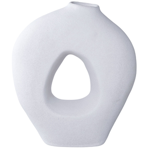 Lisboa vase blanche. pas cher