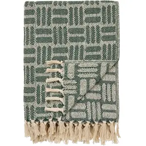 Plaid House Nordic Adana 180x130 cm pas cher