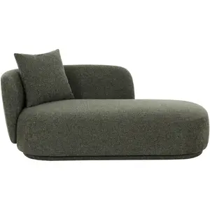 ebuy24 Elin daybed, chaiselongue vert. pas cher