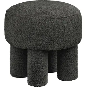 Pouf House Nordic Canberra 43x43x43 cm pas cher