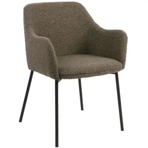 Chaise de salle à manger House Nordic Melilla 56x57x79,5 cm pas cher