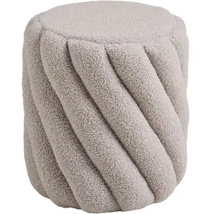 Pouf House Nordic Sana 38x38x40 cmVendu parslowood-interior