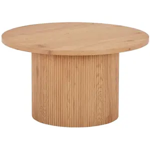 HOUSE NORDIC Ebuy24 - Boavista table basse Ø80cm naturel. pas cher