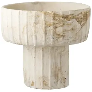 Vase House Nordic 21x21x18,5 cm pas cher
