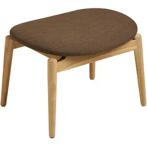 Repose-pied House Nordic Olvera 43x53,5x38 cm pas cher