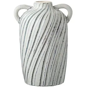 Vase ronde House Nordic 14x15,5x22 cm