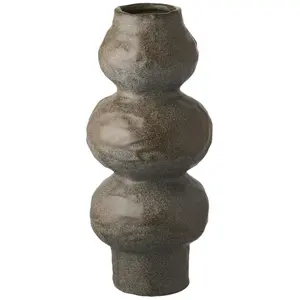 Vase ronde House Nordic 14,5x14,5x33,5 cm
