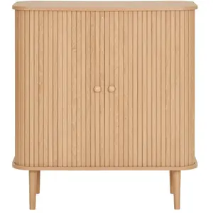 Drawer House Nordic Nikko buffet 2 portes pin naturel. pas cher