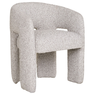 Comparateur de prix : Monroe chaise de salle à manger naturel.