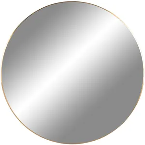 Miroir en acier House Nordic Jersey 80x80x0,5 cm pas cher
