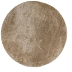 House Nordic - Tapis rond sable Ø 160 cm