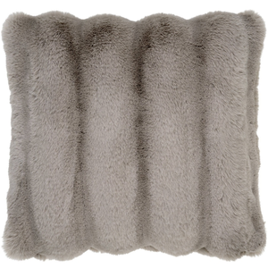 Comparateur de prix : House Nordic Coussin en fourrure artificielle beige 45 x 45 cm 3906186