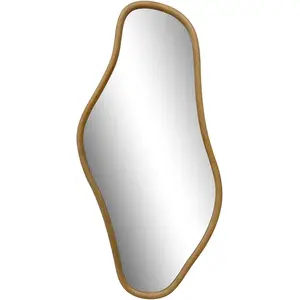 ebuy24 Ulla miroir naturel. pas cher