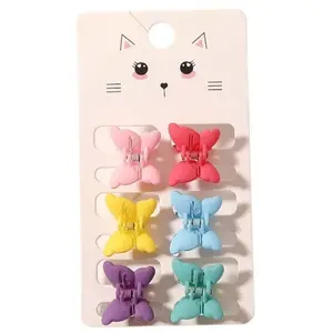 SOHO - Lala Mini Pince Cheveux Barrettes et pinces à cheveux 6 pieces ...Vendu parnocibe