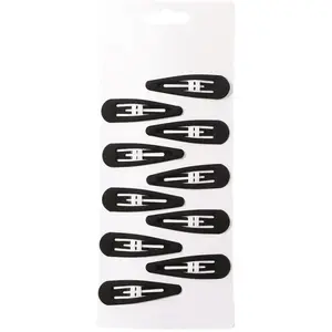 SOHO - Tory Barretten Barrettes et pinces à cheveux 10 pieces Noir fem...Vendu parnocibe