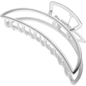 SOHO - Lyra Barette Large Métal Pince Cheveux Barrettes et pinces à cheveux 1 pieces Argent femaleVendu parnocibe