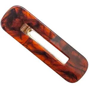 SOHO - Mova Barrette Barrettes et pinces à cheveux 1 pieces Marron fem...Vendu parnocibe